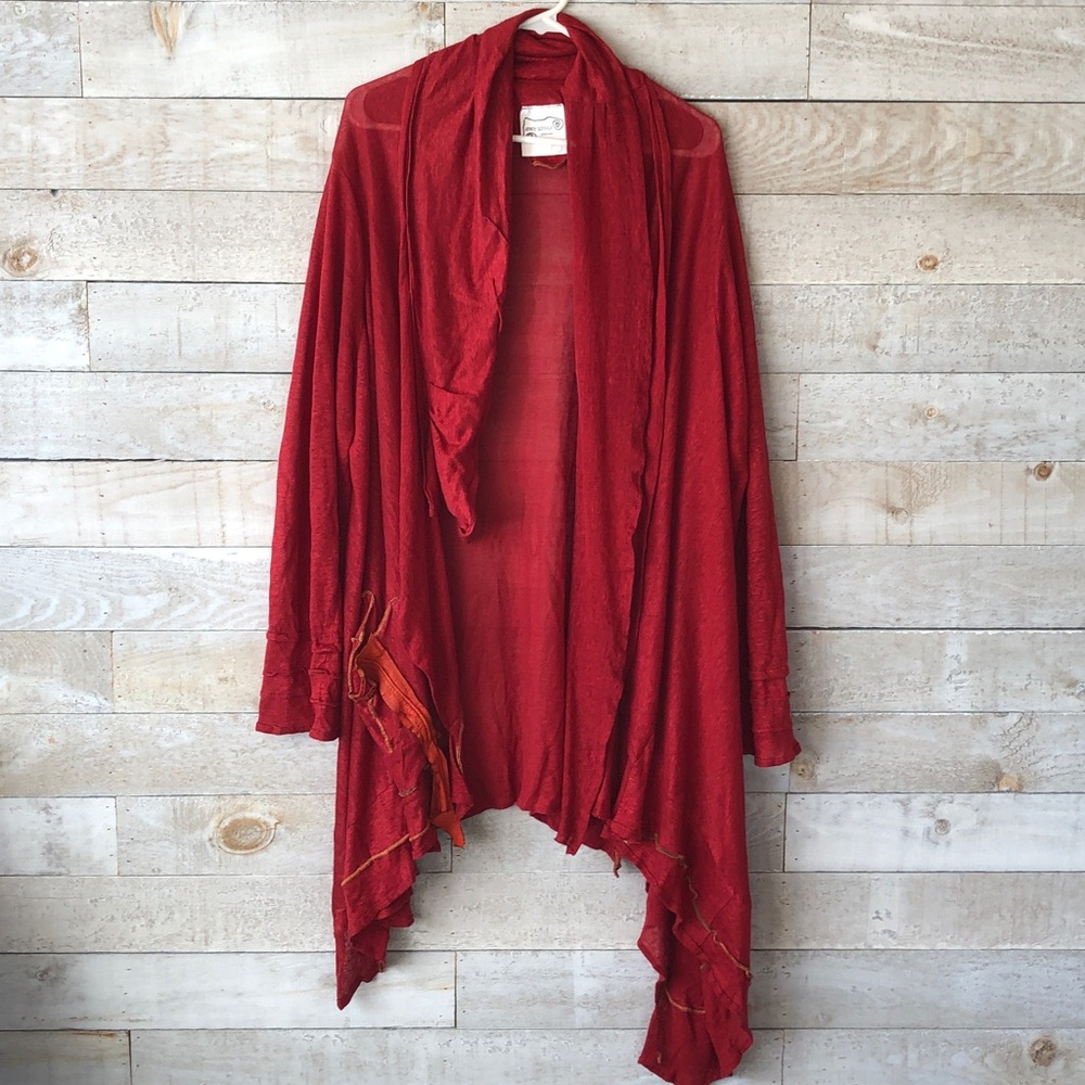 Joyce Seppala Raspberry Carddie - Picture 7 of 14
